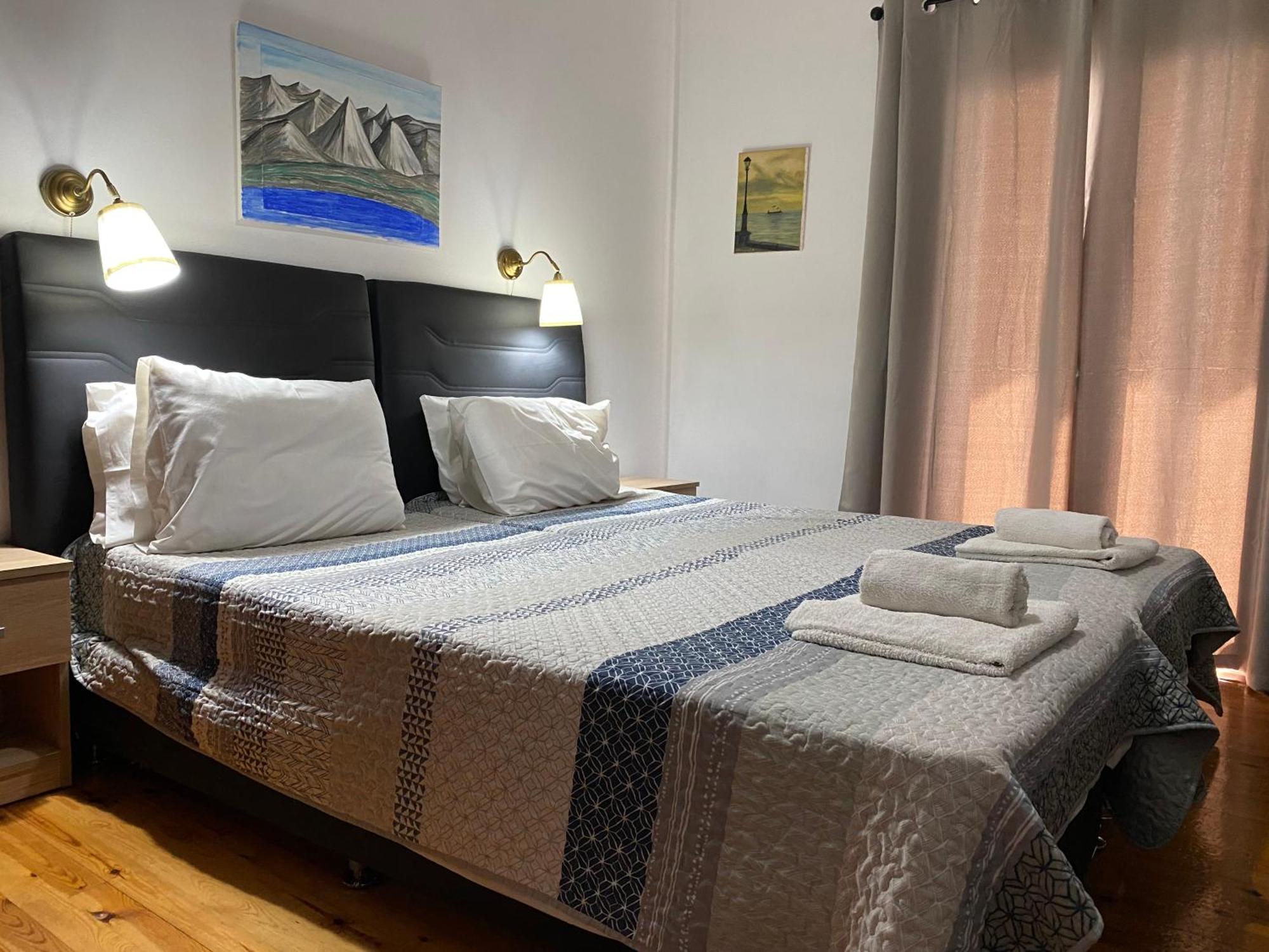 Alexander Apartments Рода Екстериор снимка