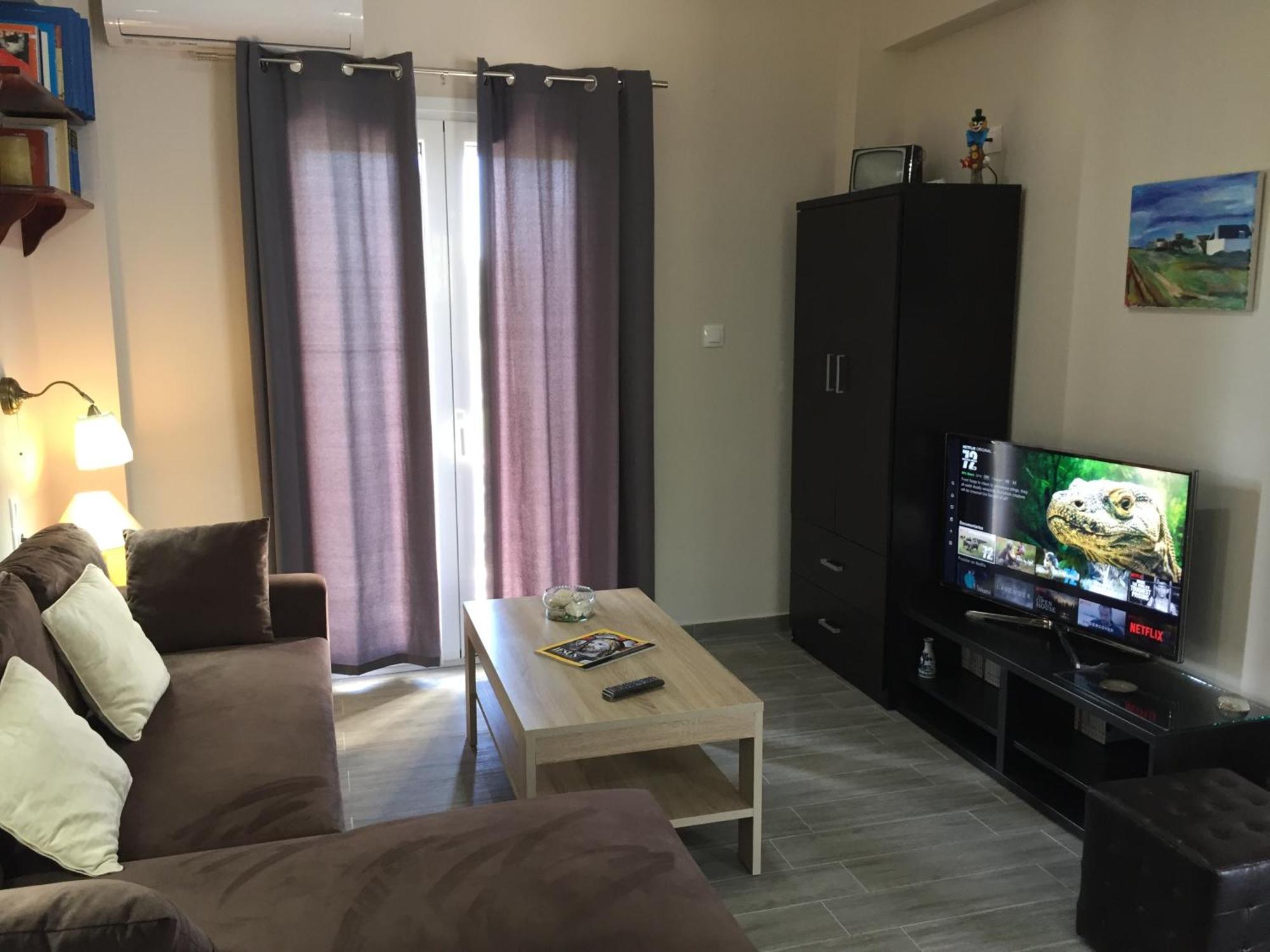 Alexander Apartments Рода Екстериор снимка