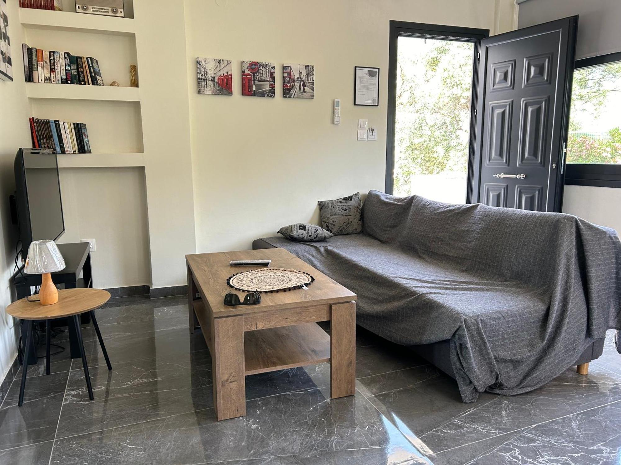 Alexander Apartments Рода Екстериор снимка
